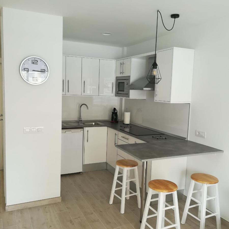 Acogedor Estudio Con Piscina Y Cerca De La Playa Puerto de la Cruz  Esterno foto