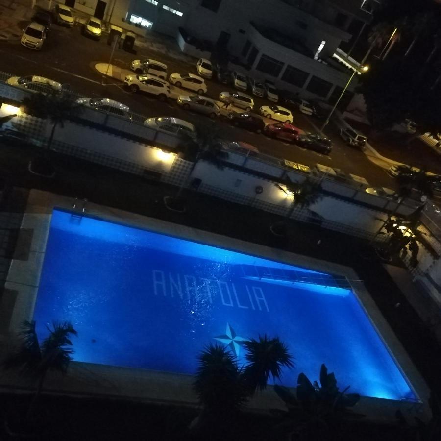 Acogedor Estudio Con Piscina Y Cerca De La Playa Puerto de la Cruz  Esterno foto