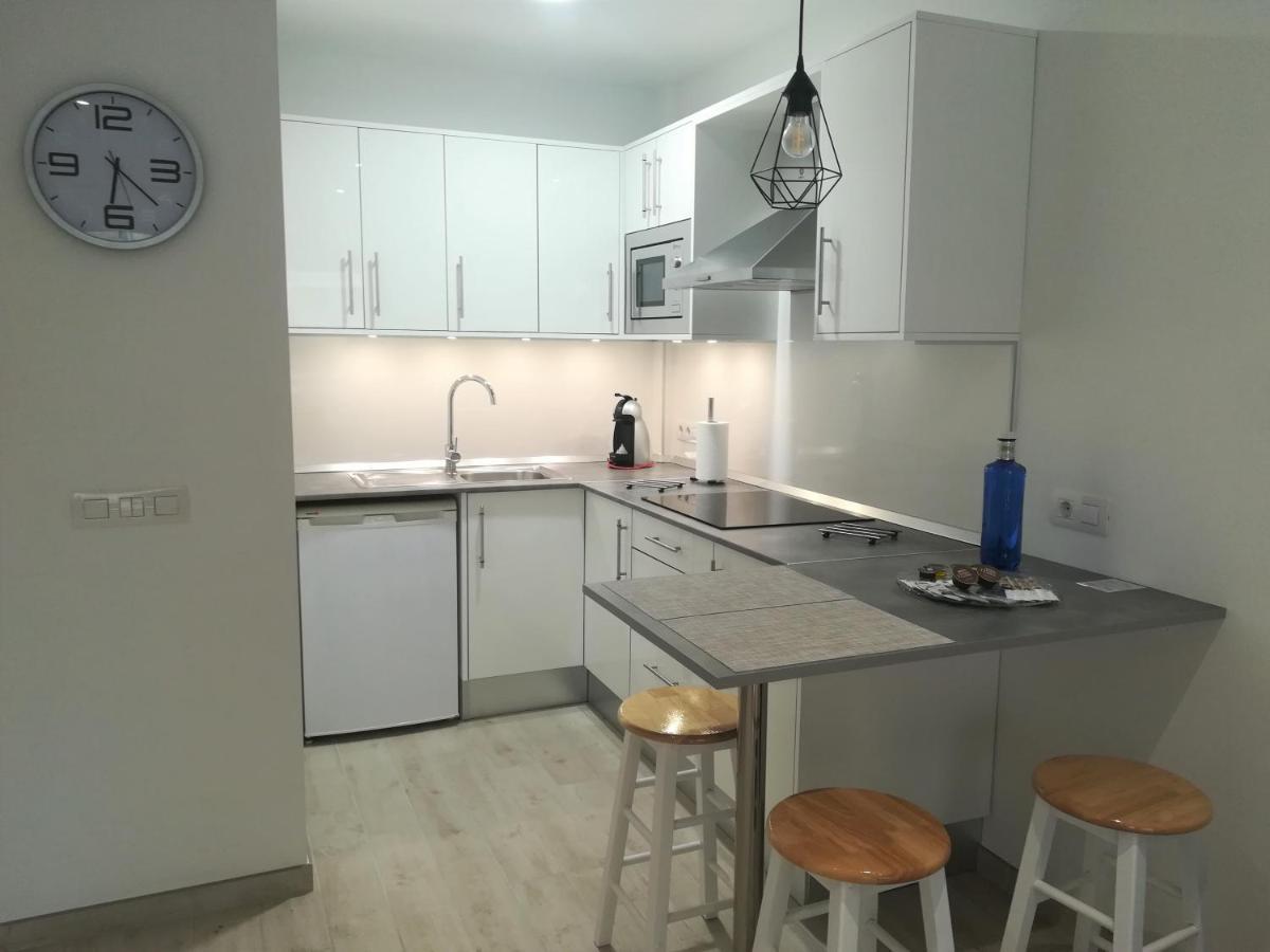 Acogedor Estudio Con Piscina Y Cerca De La Playa Puerto de la Cruz  Esterno foto