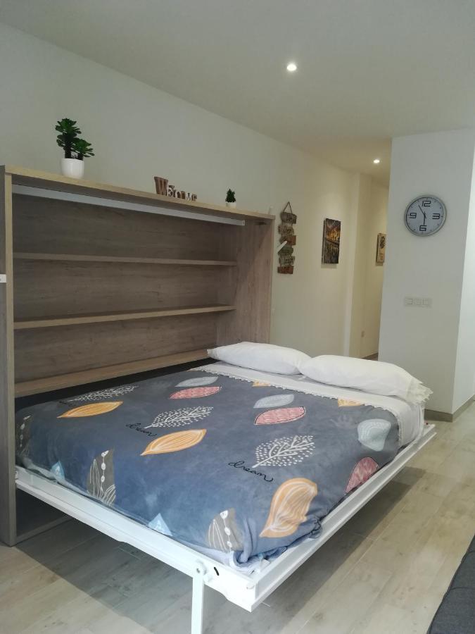 Acogedor Estudio Con Piscina Y Cerca De La Playa Puerto de la Cruz  Esterno foto