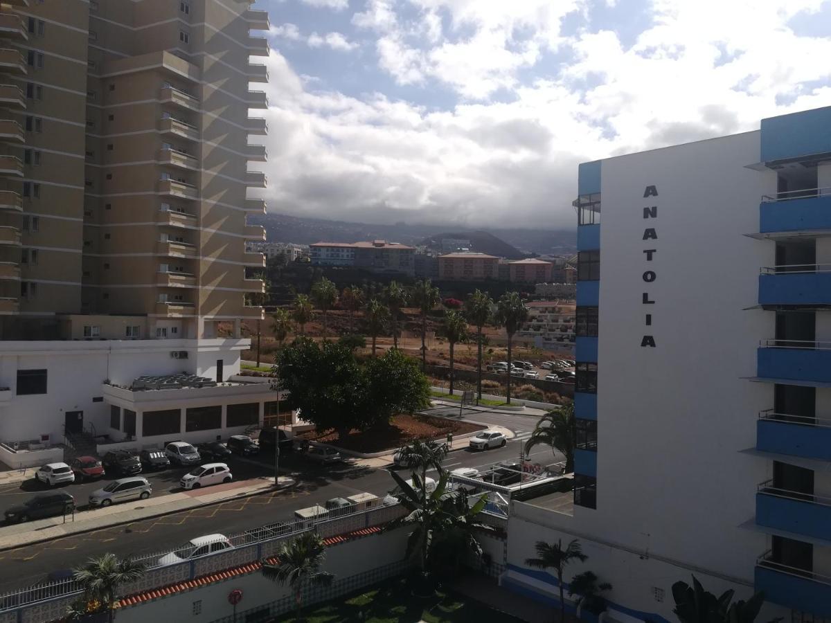 Acogedor Estudio Con Piscina Y Cerca De La Playa Puerto de la Cruz  Esterno foto