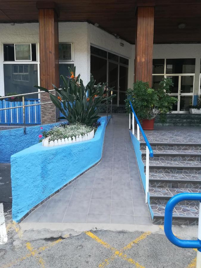 Acogedor Estudio Con Piscina Y Cerca De La Playa Puerto de la Cruz  Esterno foto