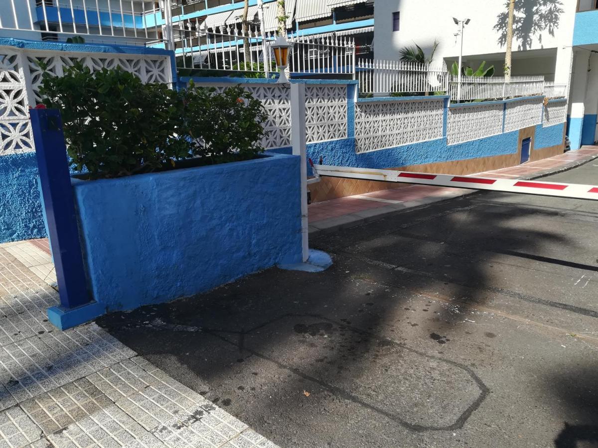 Acogedor Estudio Con Piscina Y Cerca De La Playa Puerto de la Cruz  Esterno foto