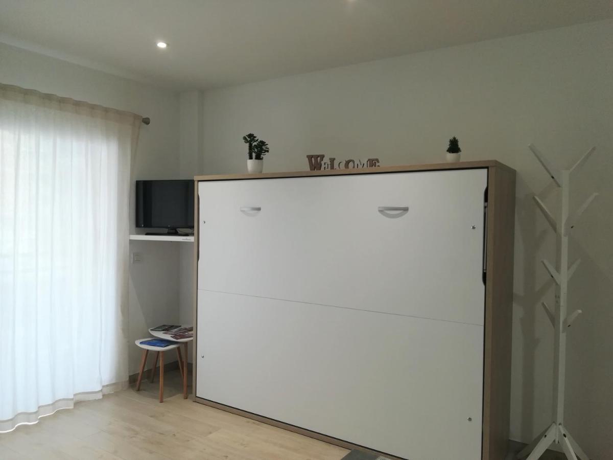 Acogedor Estudio Con Piscina Y Cerca De La Playa Puerto de la Cruz  Esterno foto