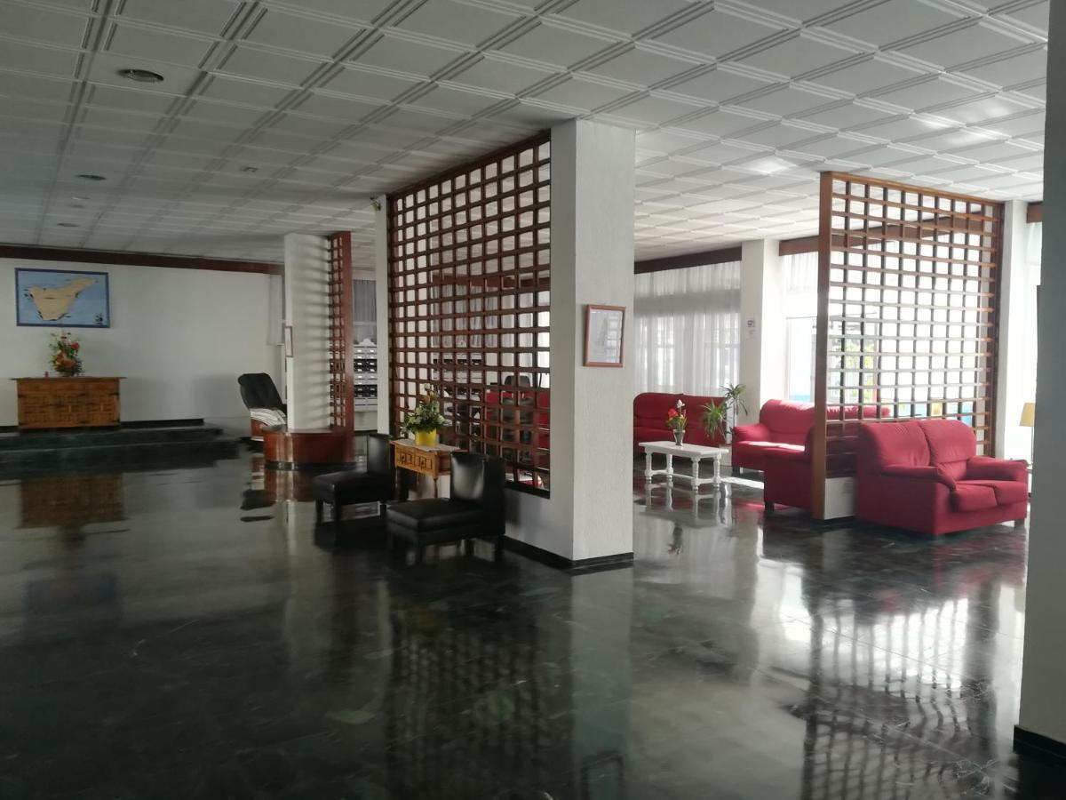 Acogedor Estudio Con Piscina Y Cerca De La Playa Puerto de la Cruz  Esterno foto