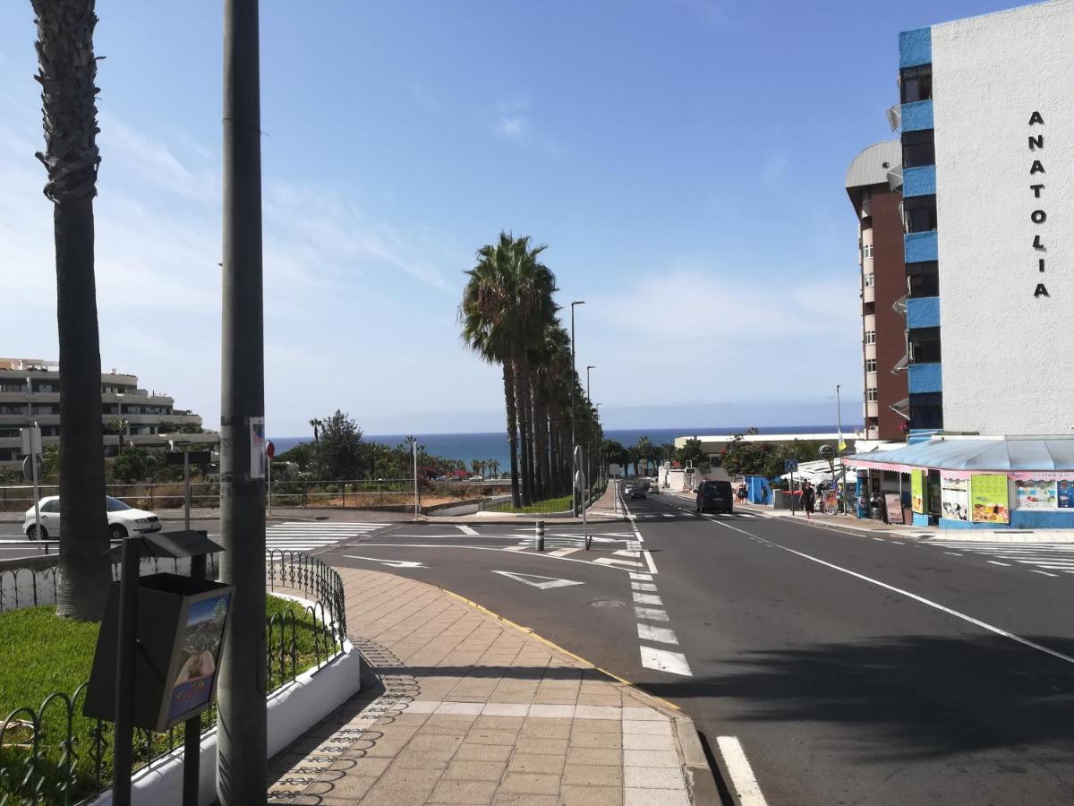 Acogedor Estudio Con Piscina Y Cerca De La Playa Puerto de la Cruz  Esterno foto