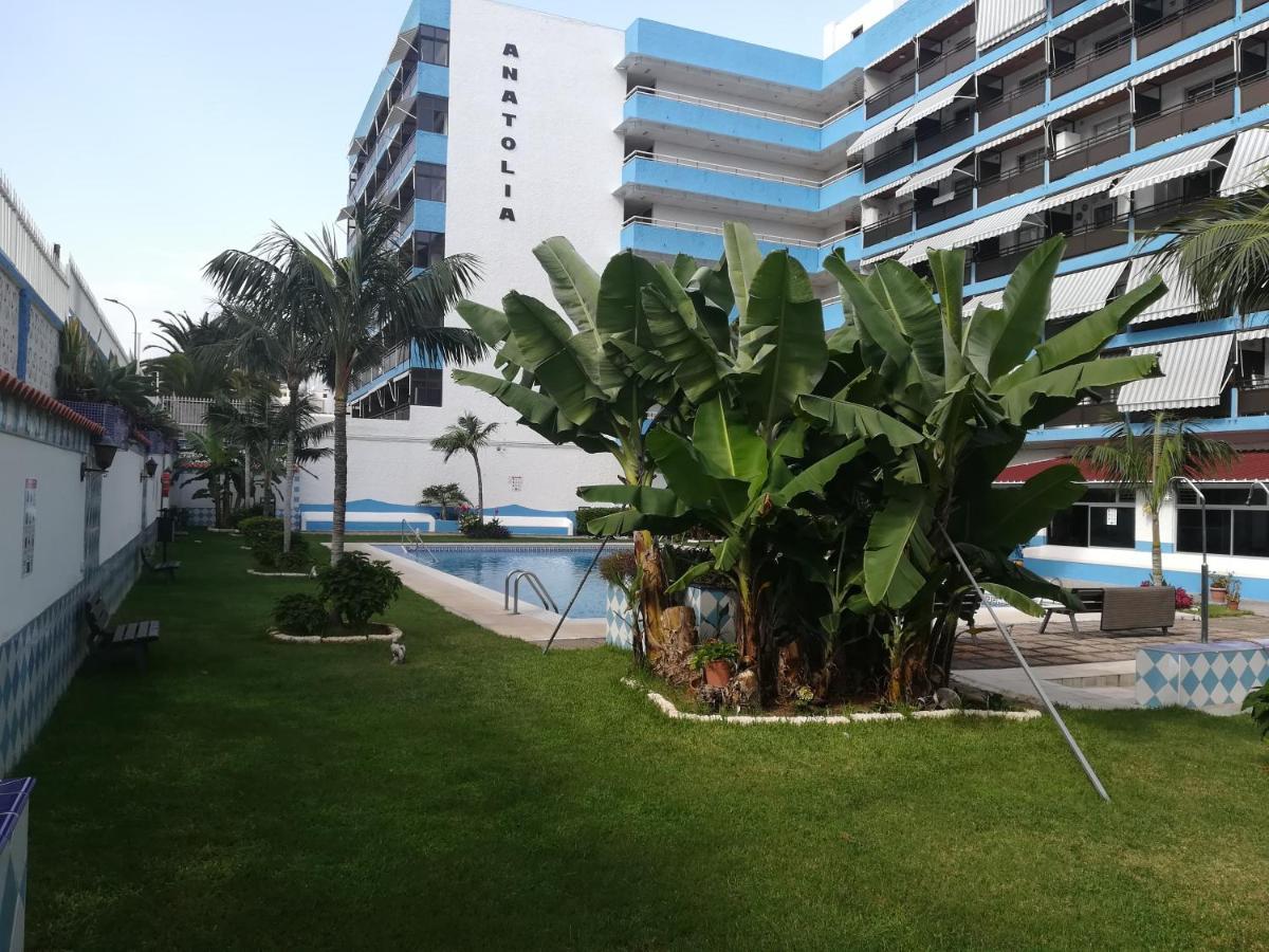Acogedor Estudio Con Piscina Y Cerca De La Playa Puerto de la Cruz  Esterno foto