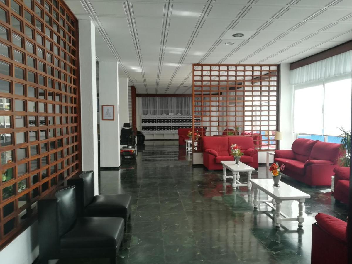 Acogedor Estudio Con Piscina Y Cerca De La Playa Puerto de la Cruz  Esterno foto