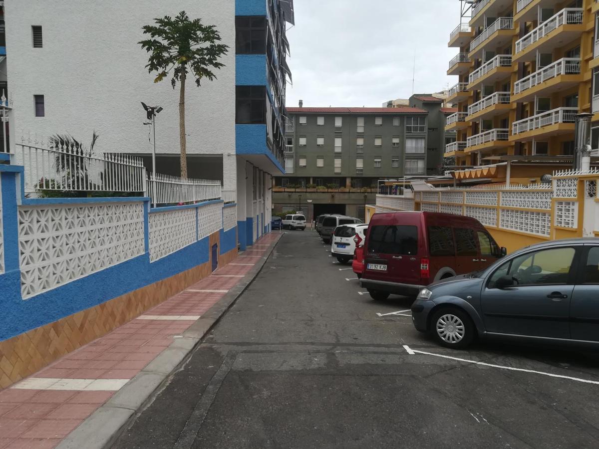 Acogedor Estudio Con Piscina Y Cerca De La Playa Puerto de la Cruz  Esterno foto