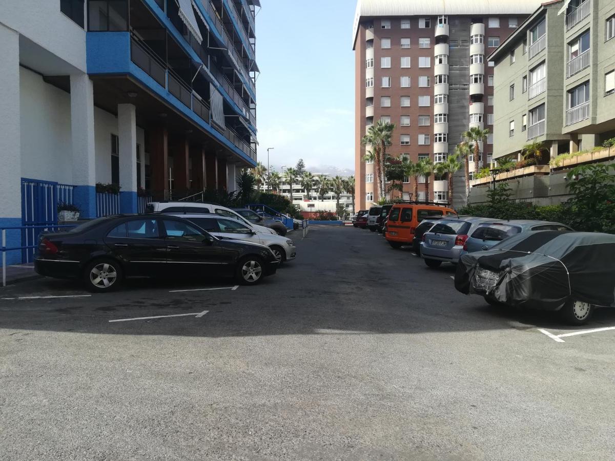 Acogedor Estudio Con Piscina Y Cerca De La Playa Puerto de la Cruz  Esterno foto