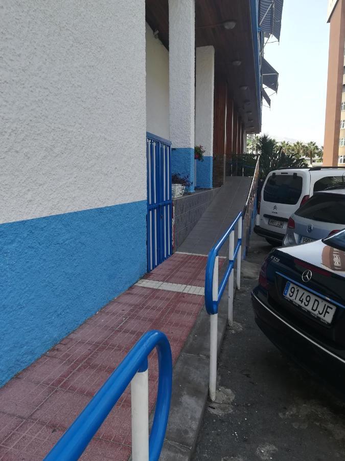 Acogedor Estudio Con Piscina Y Cerca De La Playa Puerto de la Cruz  Esterno foto
